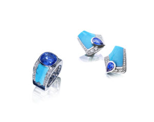 Binder-Moerisch, Goldschmied, Beauty of Ceylon